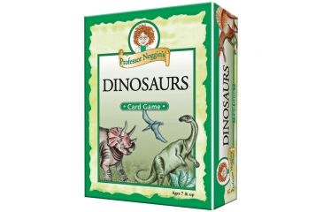 Image of Outset Media Prof. Noggin Dinosaurs 10415