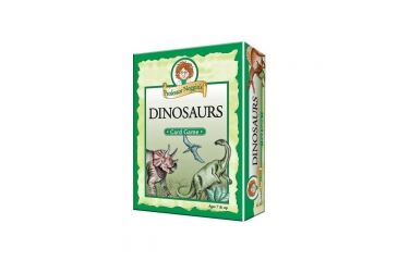 Image of Outset Media Prof. Noggin Dinosaurs 10415