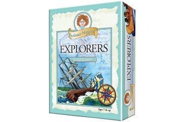 Image of Outset Media Prof. Noggin-explorers 10440