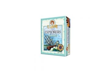 Image of Outset Media Prof. Noggin-explorers 10440