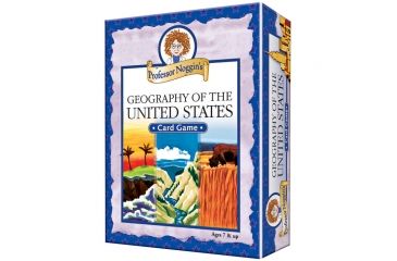 Image of Outset Media Prof. Noggin-geography Of Us 10438