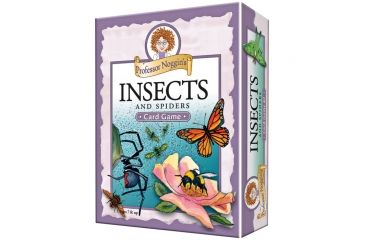 Image of Outset Media Prof. Noggin-insects &amp; Spiders 10412