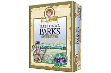 Image of Outset Media Prof Noggin - National Parks 10428