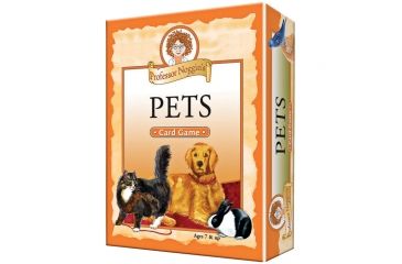 Image of Outset Media Prof Noggin - Pets 10432