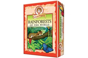 Image of Outset Media Prof. Noggin-rainforests 10442