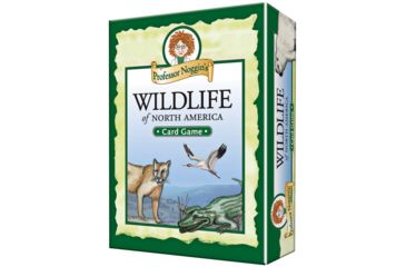 Image of Outset Media Prof Noggin-wildlife N.america 10413