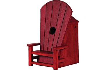 Image of Outside Inside Adirondack Chair Birdhouse 99835