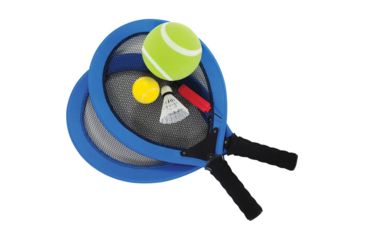 Image of Outside Inside Backpack Racket Set 99958