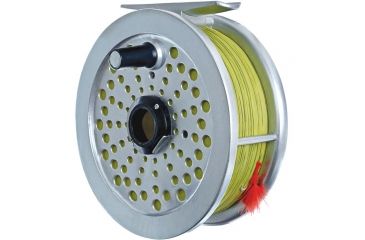 Image of Outside Inside Fly Reel Birdhouse 99809