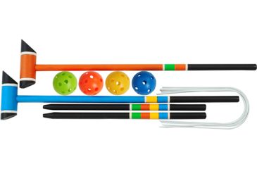 Image of Outside Inside Freestyle Croquet-golf 99944