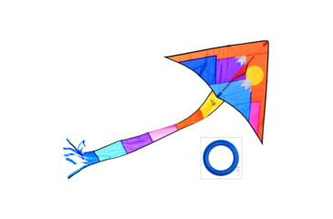 Image of Outside Inside Freestyle Delta Kite, 99986