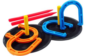 Image of Outside Inside Freestyle Horseshoes 99965