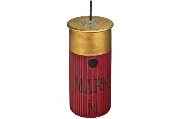 Image of Outside Inside Hunting Shell Birdhouse 99802
