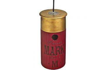 Image of Outside Inside Hunting Shell Birdhouse 99802