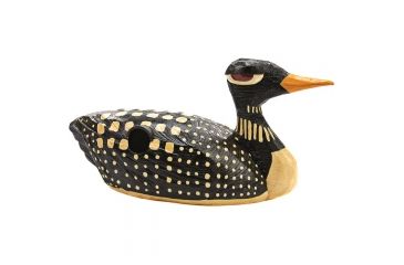 Image of Outside Inside Loony Loon Birdhouse 99821