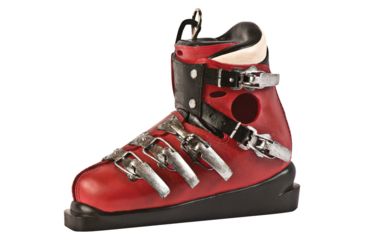 Image of Outside Inside Vintage Ski Boot Birdhouse 99810