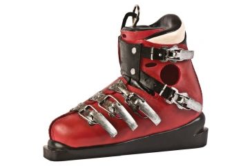 Image of Outside Inside Vintage Ski Boot Birdhouse 99810