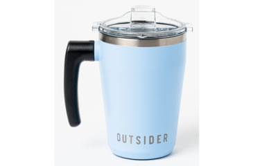 Image of Outsider The AM Travel Mug, 17oz, Light Blue, COF-0011-U-LB-17-4