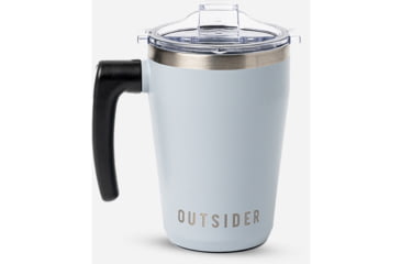 Image of Outsider The AM Travel Mug, Light Grey, 1006528