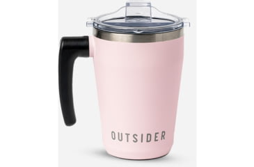 Image of Outsider The AM Travel Mug, Light Pink, 1006527