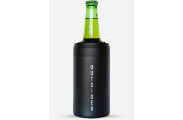 Image of Outsider The PM 12 oz Can Cooler, Black, DUA-0012-U-BL-OS-4