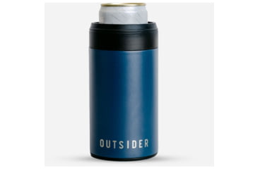 Image of Outsider The PM 12 oz Can Cooler, Navy, DUA-0012-U-NA-OS-4