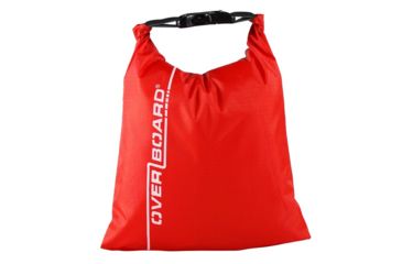 Image of Overboard Gear Dry Pouch 1 L Red OB1031R
