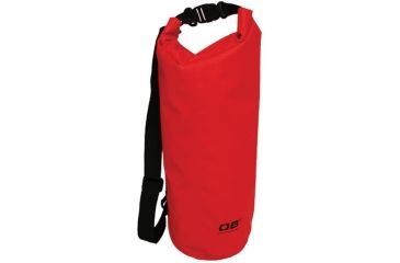 Image of Overboard Gear Dry Tube 12 L Red OB1003R