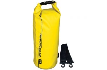 Image of Overboard Gear Dry Tube 12 L Yellow OB1003Y