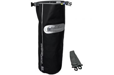 Image of Overboard Gear Dry Tube 20 L Black OB1005BLK
