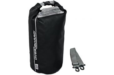 Image of Overboard Gear Dry Tube 20 L Black OB1005BLK