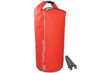 Image of Overboard Gear Dry Tube 40 L Red OB1007R