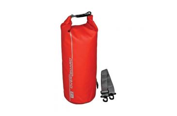 Image of Overboard Gear Dry Tube 40 L Red OB1007R