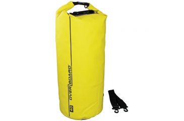 Image of Overboard Gear Dry Tube 40 L Yellow OB1007Y