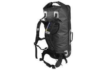 Image of Overboard Gear Dry Tube Backpack, 60 L, Blk, OB1055BLK