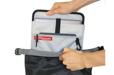 Image of Overboard Gear Laptop Tidy Bag OB1182GRY