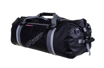 Image of Overboard Gear Pro-light Duffel 60 L Black OB1165BLK