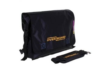 Image of Overboard Gear Pro-light Messenger Bag OB1092BLK