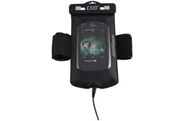 Image of Overboard Gear Pro-sport Mp3 Case Black OB1027B