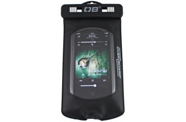 Image of Overboard Gear Pro-sport Mp3 Case Black OB1027B
