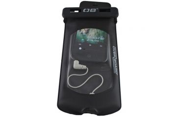 Image of Overboard Gear Pro-sport Mp3 Case Black OB1027B