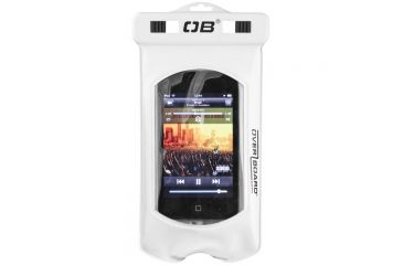 Image of Overboard Gear Pro-sport Mp3 Case White OB1027W