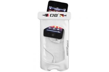 Image of Overboard Gear Pro-sport Mp3 Case White OB1027W