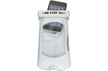 Image of Overboard Gear Pro-sport Mp3 Case White OB1027W