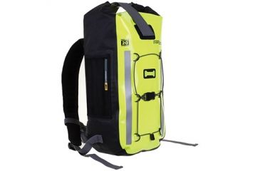 Image of Overboard Gear Pro-vis Backpack 20l Yellow OB1157HVY