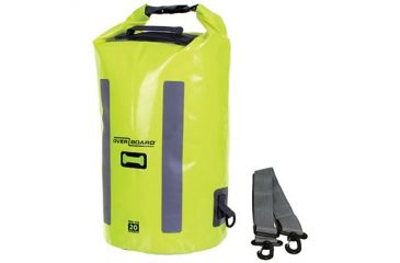 Image of Overboard Gear Pro-vis Dry Tube 20l Yellow OB1148HVY