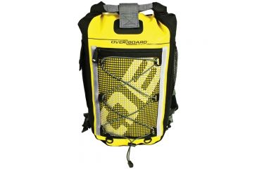 Image of Overboard Gear Prosport Backpack 20 L Yellow OB1095Y
