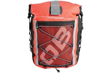 Image of Overboard Gear Prosport Backpack 30 L Red OB1096R