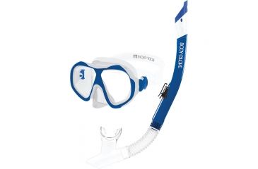 Image of Overboard Gear Prosport Duffel 40l Blue OB1153B