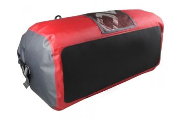 Image of Overboard Gear Ultra-Light Waterproof Duffel Bag 50L, Red, OB1120R